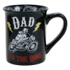 Store Enesco Gift Badass Dad Motorcycle Mug