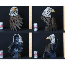 Hot Enesco Gift BALD EAGLE