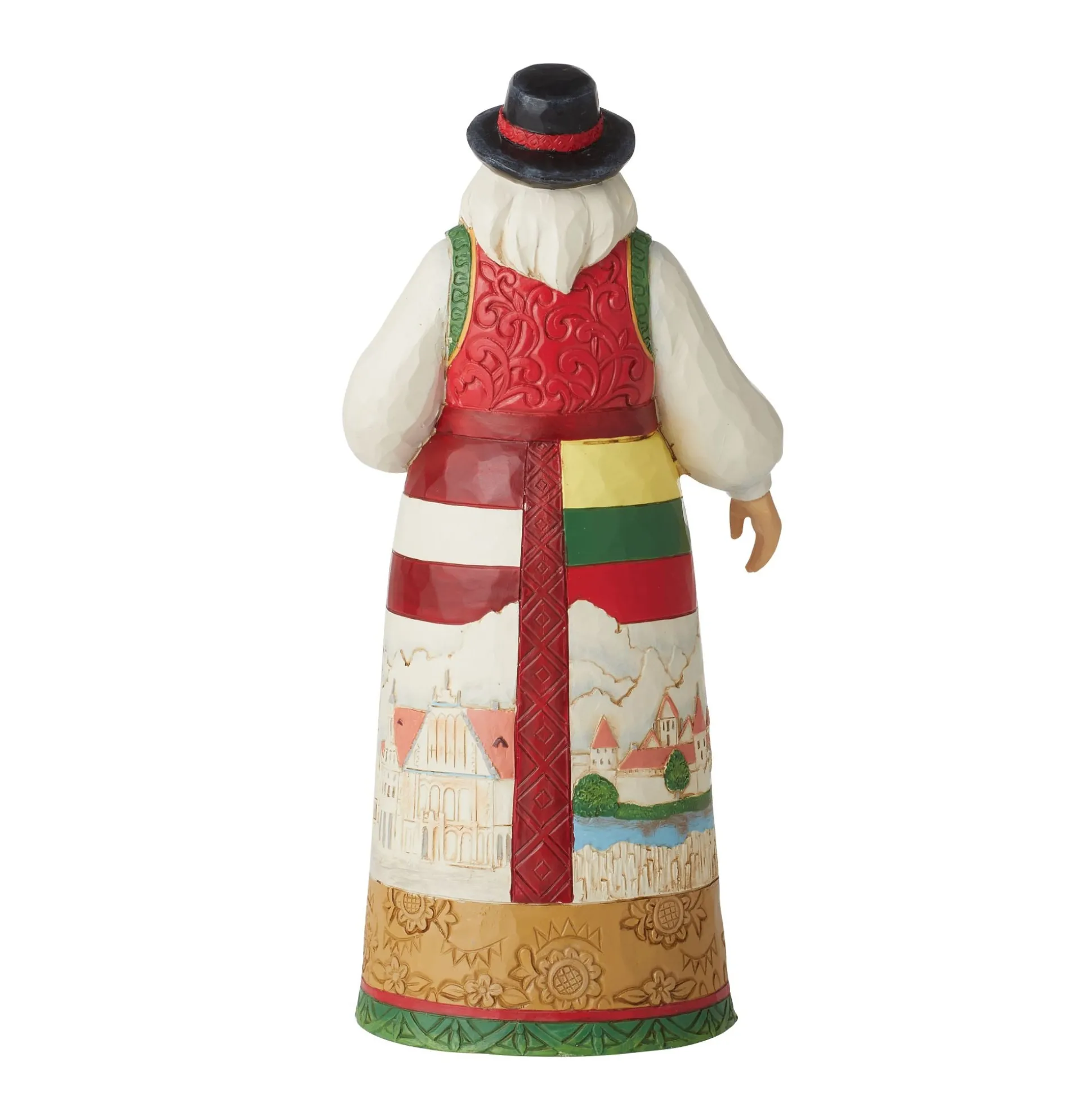Best Sale Enesco Gift Baltic Santa