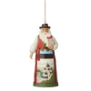 Store Enesco Gift Baltic Santa Ornament