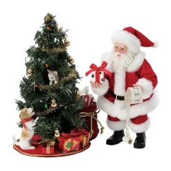 Fashion Department 56 Barking Up the Tree