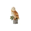 Clearance Enesco Gift Barn Owl