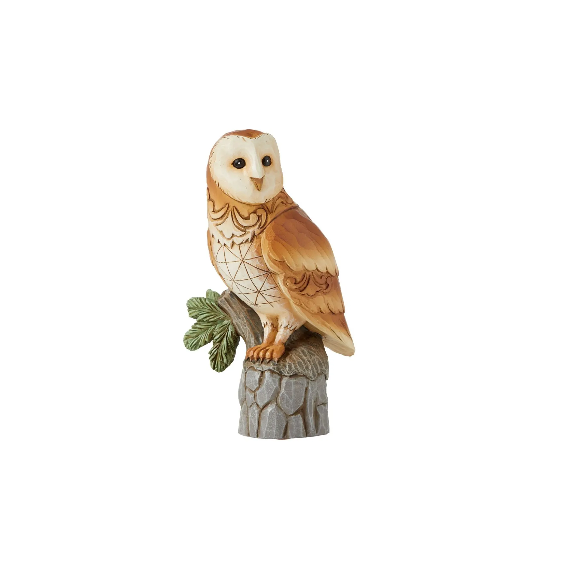 Clearance Enesco Gift Barn Owl