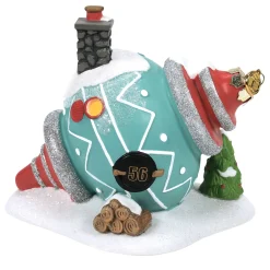Clearance Department 56 Bauble's Ornament House