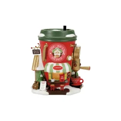 Cheap Department 56 Bean Depot Espresso Co
