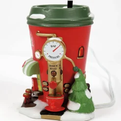 Cheap Department 56 Bean Depot Espresso Co