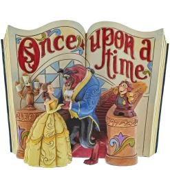 Sale Enesco Gift Beauty and Beast Storybook