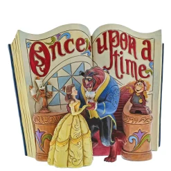 Sale Enesco Gift Beauty and Beast Storybook