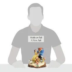 Shop Enesco Gift Beauty-Beast Carved by Heart