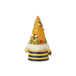 Shop Enesco Gift Beehive Hat Gnome Figurine