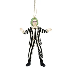 Sale Enesco Gift Beetlejuice Ornament