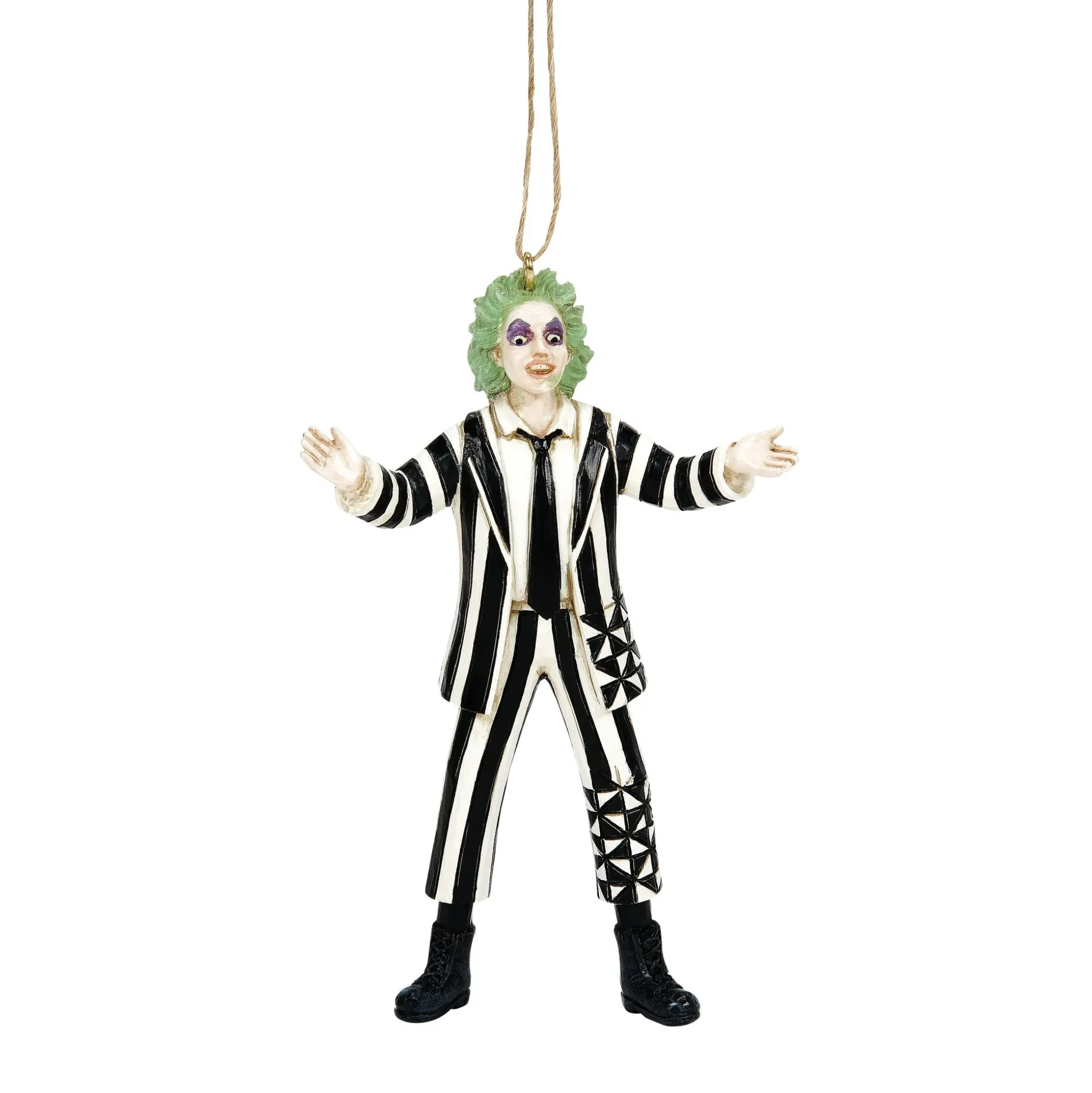 Sale Enesco Gift Beetlejuice Ornament