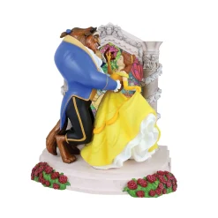 Shop Enesco Gift Belle & Beast Light Up