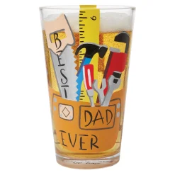 Shop Enesco Gift Best Dad Ever Pint Glass
