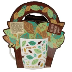 Shop Enesco Gift Best Dad Mug Sock Card Set