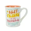 Clearance Enesco Gift Best Friends Universe Mug