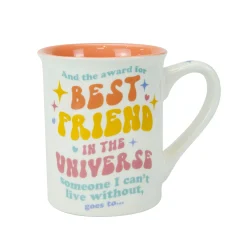Clearance Enesco Gift Best Friends Universe Mug