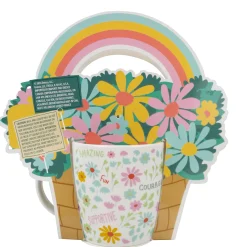 Sale Enesco Gift Best Mom Mug Sock Card Set