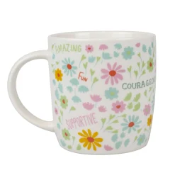 Sale Enesco Gift Best Mom Mug Sock Card Set