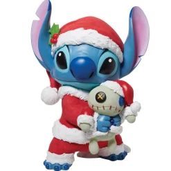 Best Enesco Gift Big Fig Santa Stitch
