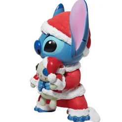 Best Enesco Gift Big Fig Santa Stitch