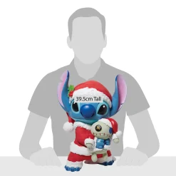 Best Enesco Gift Big Fig Santa Stitch