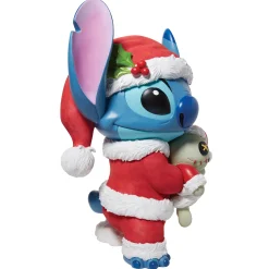 Best Enesco Gift Big Fig Santa Stitch