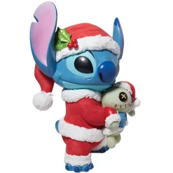 Best Enesco Gift Big Fig Santa Stitch