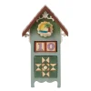 Best Sale Enesco Gift Birdhouse Perpetual Calendar