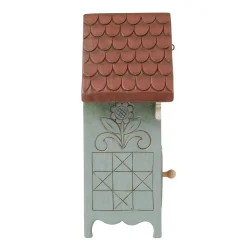 Best Sale Enesco Gift Birdhouse Perpetual Calendar