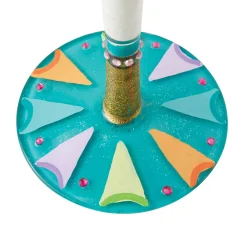 Best Enesco Gift Birthday Slice Wine Glass