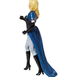 Clearance Department 56 Black Canary Couture de Force