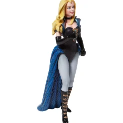Clearance Department 56 Black Canary Couture de Force
