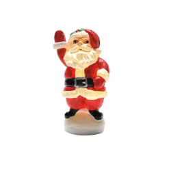 New Department 56 Blow Mold Santa