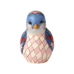 Cheap Enesco Gift Blue Floral Bird