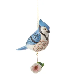 Store Enesco Gift Blue Jay Ornament