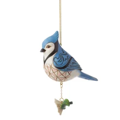 Store Enesco Gift Blue Jay Ornament