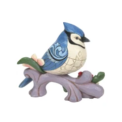 Online Enesco Gift Blue Jay with Flowers
