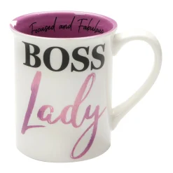New Enesco Gift Boss Lady Mug