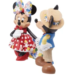 Store Enesco Gift Botanical Mickey & Minnie