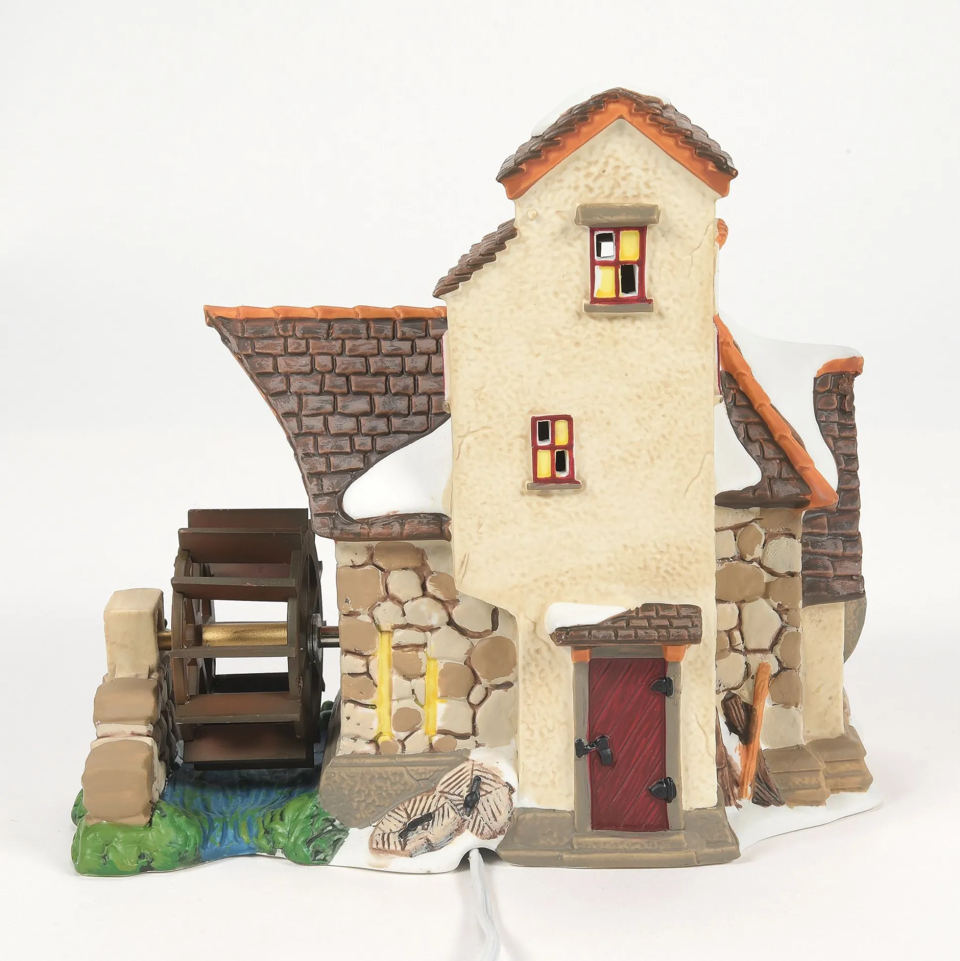 Best Department 56 Brandon Mill