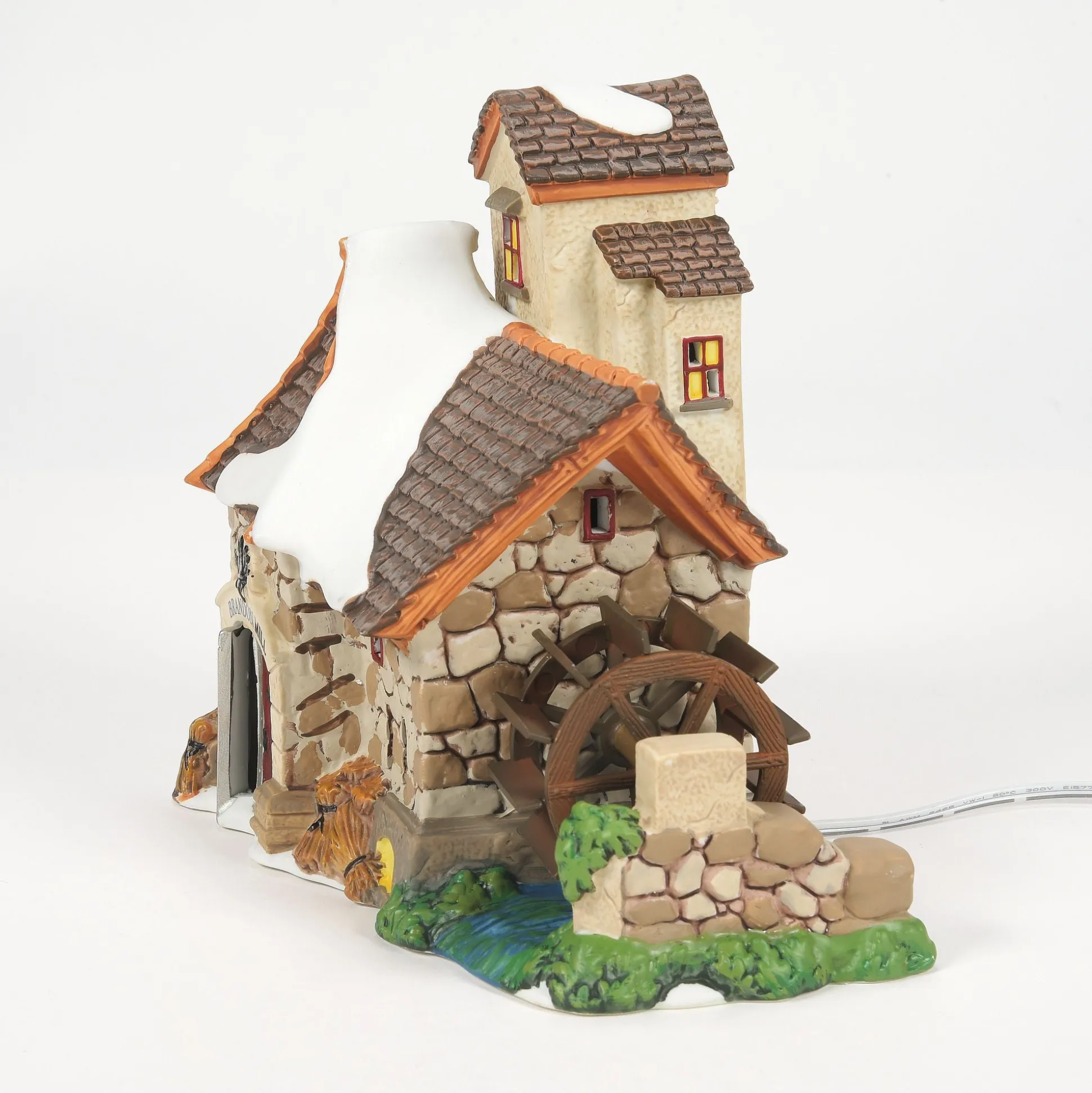 Best Department 56 Brandon Mill