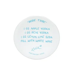 Outlet Enesco Gift Bride Tribe Wine Glass