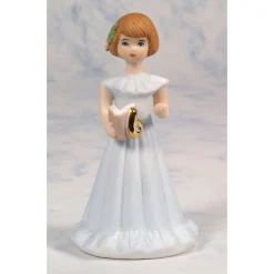 Flash Sale Enesco Gift Brunette Age 6