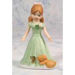 Fashion Enesco Gift Brunette Age 7