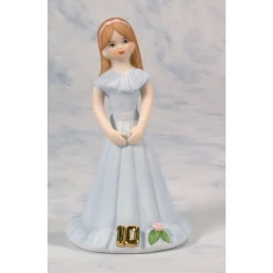 Store Enesco Gift Brunette Age 10