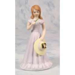 Sale Enesco Gift Brunette Age 12