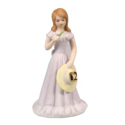 Sale Enesco Gift Brunette Age 12