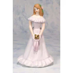 Clearance Enesco Gift Brunette Age 16