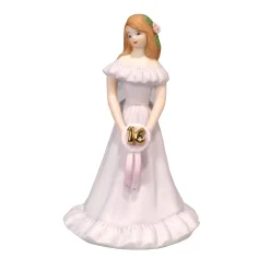 Clearance Enesco Gift Brunette Age 16